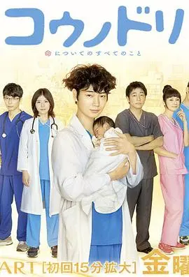 《产科医鸿鸟》：生命的奇迹与守护，一部温暖治愈的医疗剧！