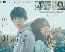 隐形恋爱的梦幻夜游：评析《与奔驰于透明之夜的你，谈一场看不见的恋爱。》的浪漫与神秘